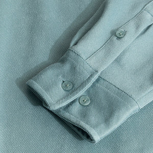 TwillThrive Green Shirt