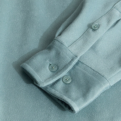 TwillThrive Green Shirt