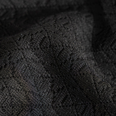 Cosmic Circle Black Hakoba Shirt