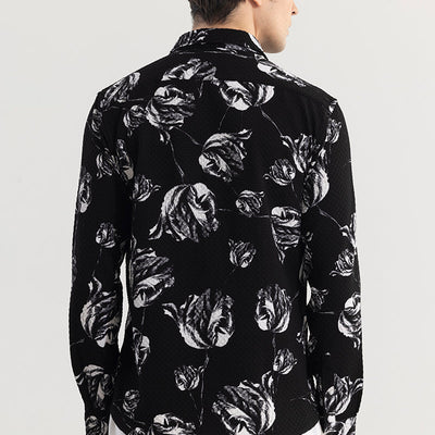 Aphrodite Black Shirt