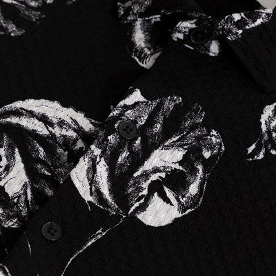 Aphrodite Black Shirt