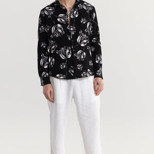Aphrodite Black Shirt