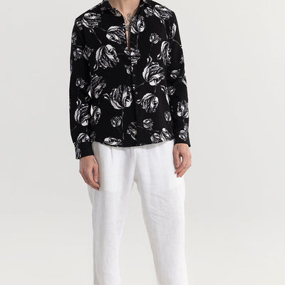 Aphrodite Black Shirt
