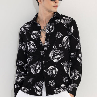 Aphrodite Black Shirt