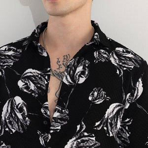 Aphrodite Black Shirt