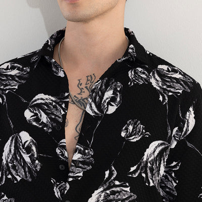 Aphrodite Black Shirt