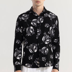 Aphrodite Black Shirt