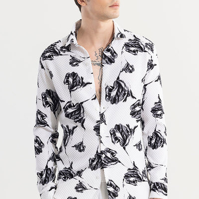 Aphrodite White Shirt