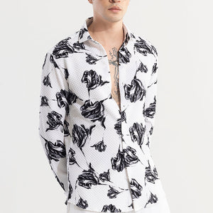 Aphrodite White Shirt