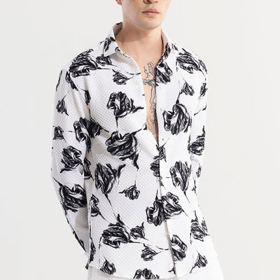 Aphrodite White Shirt