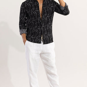 Celestial Black Shirt