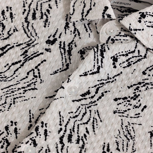 Celestial White Shirt