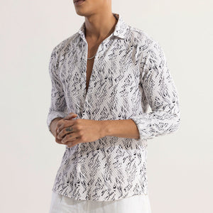 Celestial White Shirt