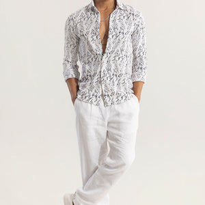 Celestial White Shirt