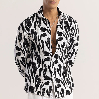 Helvola White Shirt