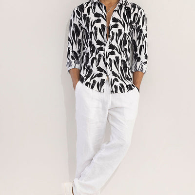 Helvola White Shirt