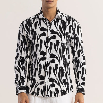 Helvola White Shirt