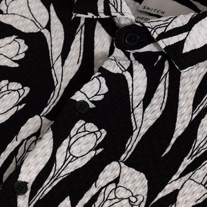 Helvola Black Shirt