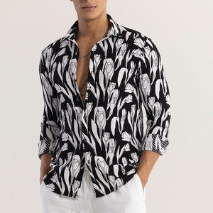 Helvola Black Shirt