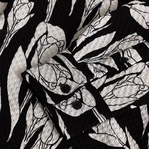 Helvola Black Shirt