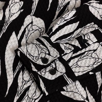 Helvola Black Shirt