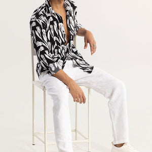 Helvola Black Shirt