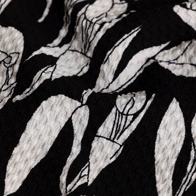 Helvola Black Shirt