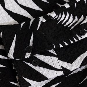 Arrow Wave Black Shirt