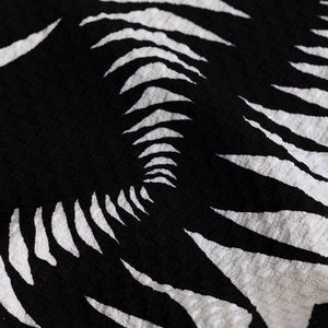 Arrow Wave Black Shirt