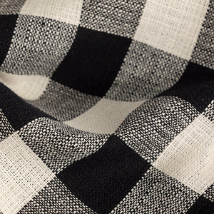 Chess Square Black Checks Shirt