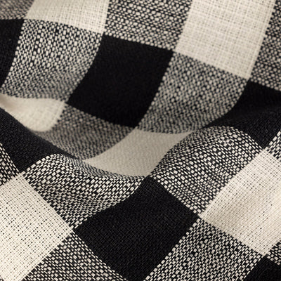 Chess Square Black Checks Shirt
