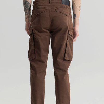 Outlander Brown Cargo Pant