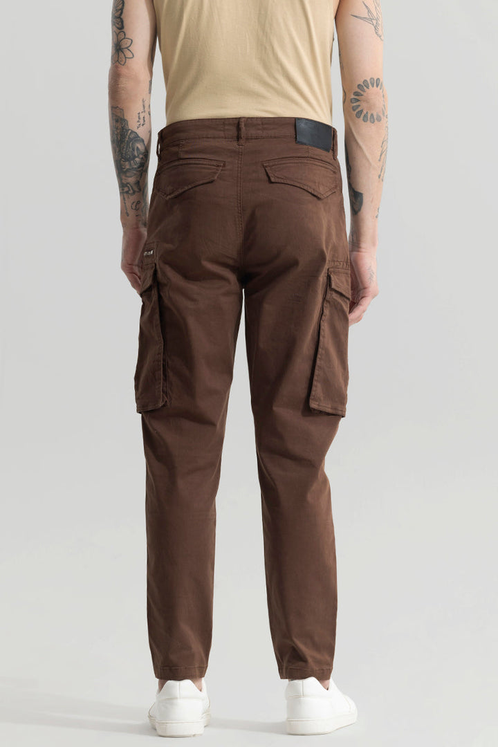 Outlander Brown Cargo Pant