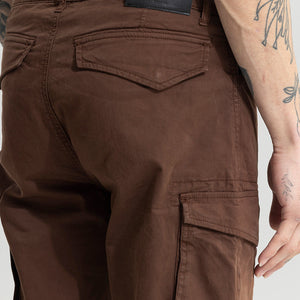 Outlander Brown Cargo Pant