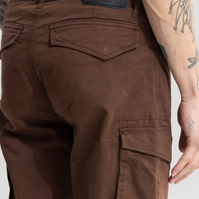 Outlander Brown Cargo Pant