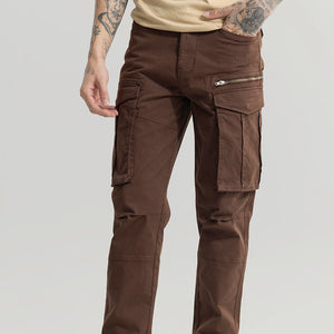 Outlander Brown Cargo Pant