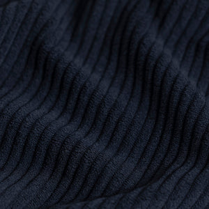 Cozy Cord Navy Shirt