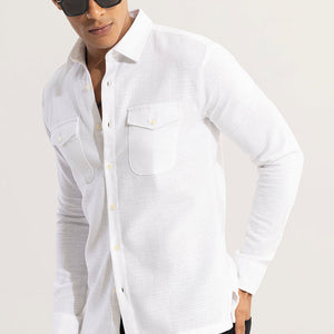 Seacrust White Shirt