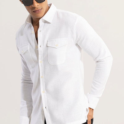 Seacrust White Shirt