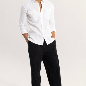 Seacrust White Shirt