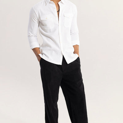 Seacrust White Shirt
