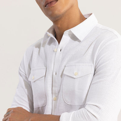 Seacrust White Shirt