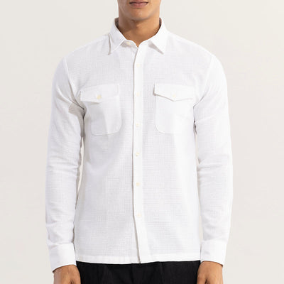 Seacrust White Shirt