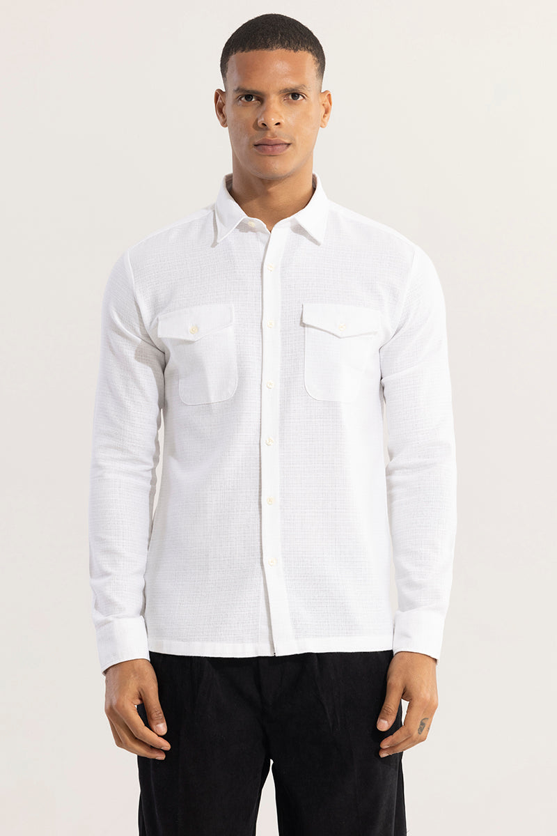Seacrust White Shirt