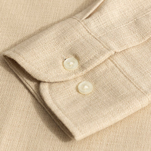 Seacrust Cream Shirt