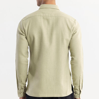 Seacrust Green Shirt
