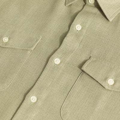 Seacrust Green Shirt