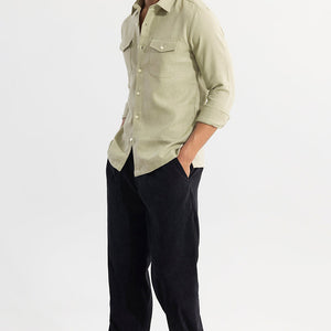 Seacrust Green Shirt