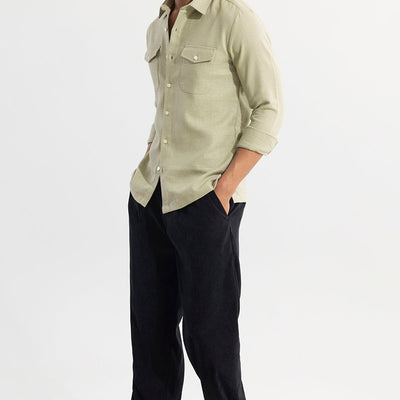 Seacrust Green Shirt