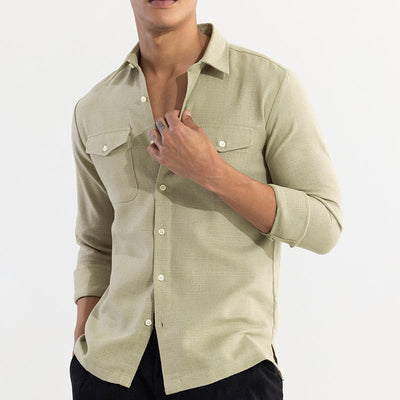 Seacrust Green Shirt